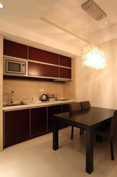 Checkool Hotel Apartment Hangzhou Xingguang Branch Binjiang 외부 사진